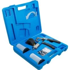 BGS Technic Kit De Contrôle De Pression, Pistolet à Vide Avec Succion Et Pression -BGS TECHNIC Soldes 53366263 2