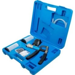 BGS Technic Kit De Contrôle De Pression, Pistolet à Vide Avec Succion Et Pression -BGS TECHNIC Soldes 53366263 3