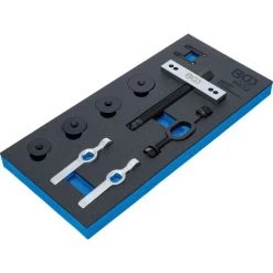 BGS TECHNIC Insert De Servante D'atelier 1/3 : Extracteur De Roulement De Cage De Différentiel 8 BGS TECHNIC Insert De Servante D'atelier 1/3 : Extracteur De Roulement De Cage De Différentiel -BGS TECHNIC Soldes 53568069 3