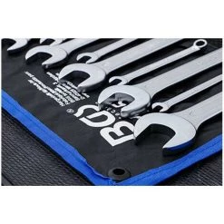 BGS TECHNIC Jeu De 12 Cles Mixtes Oeil Plates Cotes Pouces Us Anglaises De 1/4 à 15/16 11 BGS TECHNIC Jeu De 12 Cles Mixtes Oeil Plates Cotes Pouces Us Anglaises De 1/4 à 15/16 -BGS TECHNIC Soldes 53653188 5