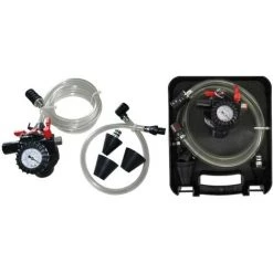 BGS TECHNIC APPAREIL DE PURGE ET REMPLISSAGE CIRCUIT DE REFROIDISSEMENT - 6 PCS