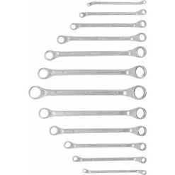 BGS TECHNIC Jeu De Cles Polygonales Contre Coudees De 6 à 32 Mm En Pochette 8 BGS TECHNIC Jeu De Cles Polygonales Contre Coudees De 6 à 32 Mm En Pochette -BGS TECHNIC Soldes 54458996 3