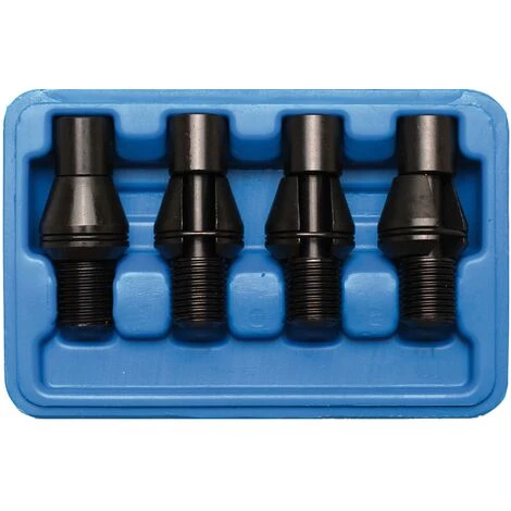 BGS TECHNIC JEU DE BOULONS DE FIXATION | POUR SOUS-CADRE VAG | M14 X 1,5 | 4 PIÈCES BGS 8715 3 BGS TECHNIC JEU DE BOULONS DE FIXATION | POUR SOUS-CADRE VAG | M14 X 1,5 | 4 PIÈCES BGS 8715