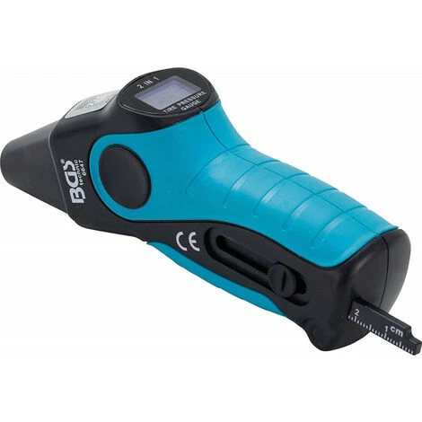 BGS TECHNIC Controleur De Pression De Pneu Et Jauge D'usure Numerique Des Pneus 6 BGS TECHNIC Controleur De Pression De Pneu Et Jauge D'usure Numerique Des Pneus – Image 4