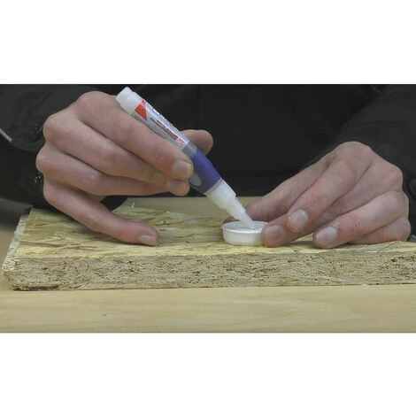 COLLE BGS TECHNIC CYANOACRYLATE ULTRA RAPIDE ET ULTRA FORTE 12G 4 COLLE BGS TECHNIC CYANOACRYLATE ULTRA RAPIDE ET ULTRA FORTE 12G – Image 2