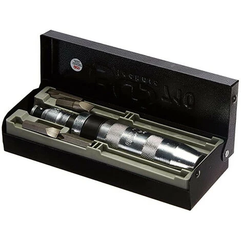 Tournevis A Frapper A Impact 1/2 Bgs Technic Avec 4 Embouts 4 Tournevis A Frapper A Impact 1/2 Bgs Technic Avec 4 Embouts – Image 2