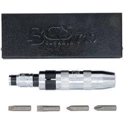 Tournevis A Frapper A Impact 1/2 Bgs Technic Avec 4 Embouts 7 Tournevis A Frapper A Impact 1/2 Bgs Technic Avec 4 Embouts -BGS TECHNIC Soldes 56368967 3