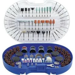 BGS TECHNIC Coffret Kit D'accessoires Pour Outils Rotatifs Type Dremel Et Proxxon 7 BGS TECHNIC Coffret Kit D'accessoires Pour Outils Rotatifs Type Dremel Et Proxxon -BGS TECHNIC Soldes 57242009 3