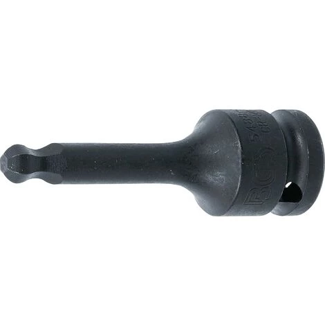 BGS TECHNIC DOUILLE À EMBOUTS DE PUISSANCE À ROTULE | 12,5MM (1/2'') | BGS 5488-8 3 BGS TECHNIC DOUILLE À EMBOUTS DE PUISSANCE À ROTULE | 12,5MM (1/2'') | BGS 5488-8