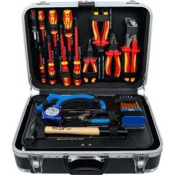 BGS Technic Caisse à Outils Pour Refroidissement/climatisation | 86 pièces -BGS TECHNIC Soldes 57814568 4