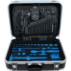BGS Technic Coffret Vide Pour Caisse à Outils D’électricien 15503 -BGS TECHNIC Soldes 57814577 3