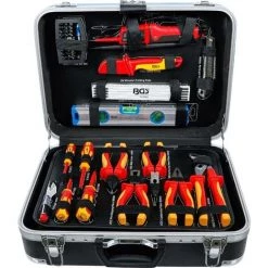 BGS Technic Caisse à Outils Pour électricien | 118 pièces 10 BGS Technic Caisse à Outils Pour électricien | 118 pièces -BGS TECHNIC Soldes 57818764 4