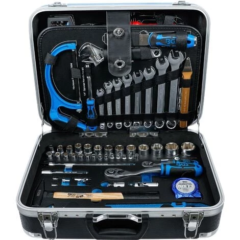 BGS Technic Caisse à Outils Pour électricien | 118 pièces 7 BGS Technic Caisse à Outils Pour électricien | 118 pièces – Image 5