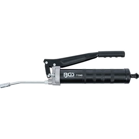 BGS Technic Pompe à Graisse à Double Piston Avec Levier Manuel 5 BGS Technic Pompe à Graisse à Double Piston Avec Levier Manuel – Image 3