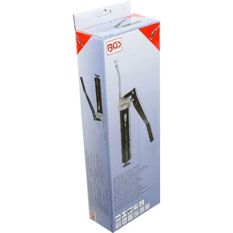 BGS Technic Pompe à Graisse à Double Piston Avec Levier Manuel 6 BGS Technic Pompe à Graisse à Double Piston Avec Levier Manuel – Image 4