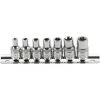 BGS TECHNIC Jeu 7 Douilles Courtes Carre 1/4 Profil Torx E Bgs De E4 à E11 2 BGS TECHNIC Jeu 7 Douilles Courtes Carre 1/4 Profil Torx E Bgs De E4 à E11 -BGS TECHNIC Soldes 58379250 1