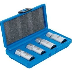 BGS Technic Jeu D’extracteurs De Goujon | 6 - 12 Mm | 4 Pièces -BGS TECHNIC Soldes 58461299 2