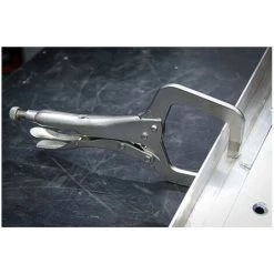 BGS TECHNIC Pince Etau Autobloquante Col De Cygne De Soudeur 280 Mm 7 BGS TECHNIC Pince Etau Autobloquante Col De Cygne De Soudeur 280 Mm -BGS TECHNIC Soldes 59235177 3