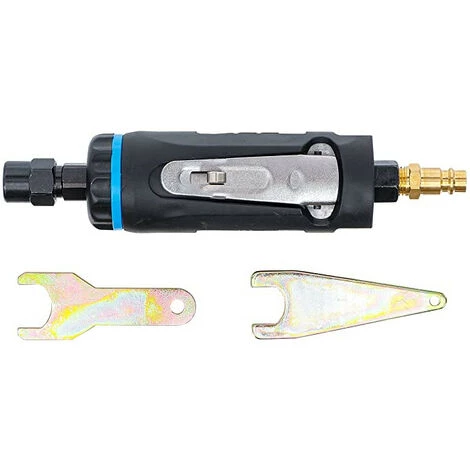 BGS TECHNIC Mini Meuleuse Polisseuse Pneumatique Courte 5 BGS TECHNIC Mini Meuleuse Polisseuse Pneumatique Courte – Image 3