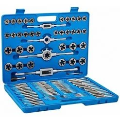 BGS TECHNIC BGS 1900 | Jeu De Tarauds | M2-M18 | 110 Pièces