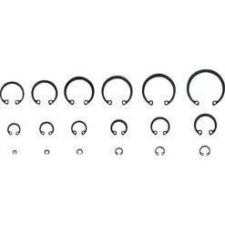 BGS TECHNIC Assortiment De 300 Circlips Interieurs De 3 à 32 Mm