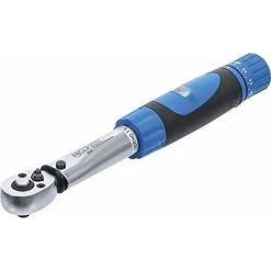 BGS TECHNIC BGS 954 | Clé Dynamométrique | 6,3 Mm (1/4`) | 1 - 6 Nm