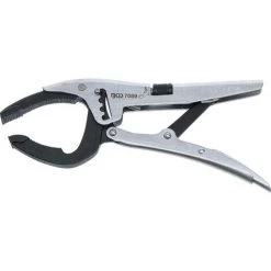 BGS TECHNIC PINCE-ÉTAU | RÉGLAGE RAPIDE QUADRUPLE | LARGEUR DE SERRAGE EXTRAGRANDE | TYPE FRANÇAIS | 300MM BGS 7089