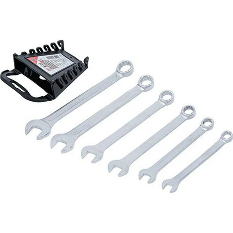 BGS TECHNIC Jeu De 6 Cles Mixtes Cote Pouces Us Gb De 3/8 à 11/16 3 BGS TECHNIC Jeu De 6 Cles Mixtes Cote Pouces Us Gb De 3/8 à 11/16
