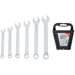 BGS TECHNIC Jeu De 6 Cles Mixtes Cote Pouces Us Gb De 3/8 à 11/16 9 BGS TECHNIC Jeu De 6 Cles Mixtes Cote Pouces Us Gb De 3/8 à 11/16 -BGS TECHNIC Soldes 65042238 4