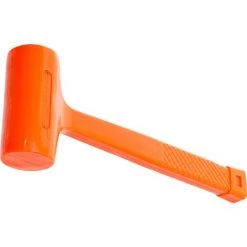 BGS TECHNIC Maillet Anti Rebonds Tête Ø 50 Mm