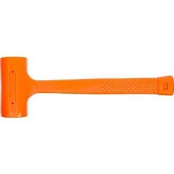 BGS TECHNIC Maillet Anti Rebonds Tête Ø 50 Mm -BGS TECHNIC Soldes 65641958 5