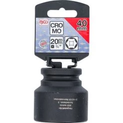 BGS TECHNIC Douille à Choc, Six Pans 40 Mm (entrainement 3/4 , 20mm) -BGS TECHNIC Soldes 65641960 3