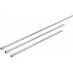 BGS TECHNIC Jeu 3 De Rallonges 3/8 Bgs Professionnelles Ultra Longues 375, 450 Et 600 Mm -BGS TECHNIC Soldes 66349149 2