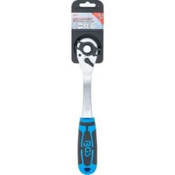 BGS TECHNIC Cliquet Reversible Professionnel Bgs 1/2 A Denture Ultra Fine 90 Dents -BGS TECHNIC Soldes 66349177 3