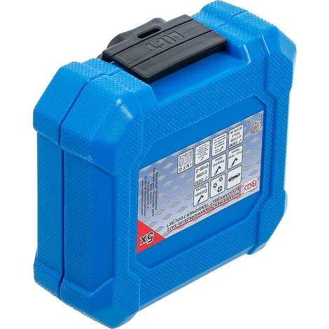 BGS Technic Jeux D’outils Tendeurs De Courroies Auxiliaires | Pour Citroën, Ford, Mazda, MINI, Peugeot, Toyota, Volvo 7 BGS Technic Jeux D’outils Tendeurs De Courroies Auxiliaires | Pour Citroën, Ford, Mazda, MINI, Peugeot, Toyota, Volvo – Image 5