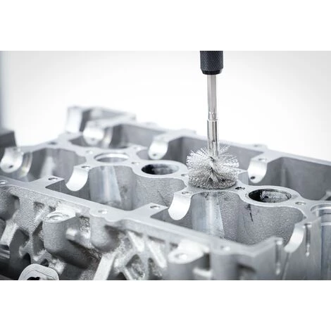 BGS Technic Kit De Nettoyage De Siège Et Compartiment D’injecteur 4 BGS Technic Kit De Nettoyage De Siège Et Compartiment D’injecteur – Image 2