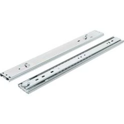 BGS TECHNIC RAILS DE TIROIR DE SERVANTE D'ATELIER ART. 4107 | 2 PIÈCES BGS 4107-1