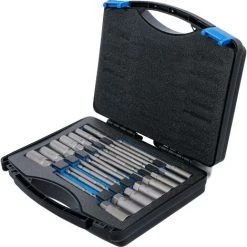 BGS Technic Jeu De Douilles à Choc, Six Pans | Extra Longues | 6,3 Mm (1/4") | Pour Perceuses | 5,5 - 19 Mm | 15 Pièces 10 BGS Technic Jeu De Douilles à Choc, Six Pans | Extra Longues | 6,3 Mm (1/4") | Pour Perceuses | 5,5 - 19 Mm | 15 Pièces -BGS TECHNIC Soldes 67715399 4