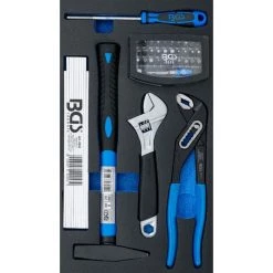 BGS Technic Insert Pour Art. 2002 | Jeu D’outils à Main Et D’embouts | 37 pièces 7 BGS Technic Insert Pour Art. 2002 | Jeu D’outils à Main Et D’embouts | 37 pièces -BGS TECHNIC Soldes 67868598 3