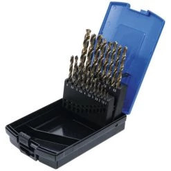 BGS TECHNIC Coffret De 7 Forets ø 1 A 10 Mm Hss-g Cobalt (5%) M35, Meches 8 BGS TECHNIC Coffret De 7 Forets ø 1 A 10 Mm Hss-g Cobalt (5%) M35, Meches -BGS TECHNIC Soldes 70422093 3