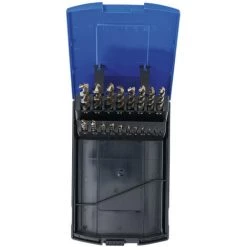 BGS TECHNIC Coffret De 7 Forets ø 1 A 10 Mm Hss-g Cobalt (5%) M35, Meches 9 BGS TECHNIC Coffret De 7 Forets ø 1 A 10 Mm Hss-g Cobalt (5%) M35, Meches -BGS TECHNIC Soldes 70422093 4