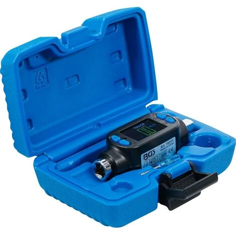 BGS TECHNIC ADAPTATEUR DE COUPLE / DYNAMOMETRIQUE DIGITAL 3/8 , 27-135 NM 3 BGS TECHNIC ADAPTATEUR DE COUPLE / DYNAMOMETRIQUE DIGITAL 3/8 , 27-135 NM