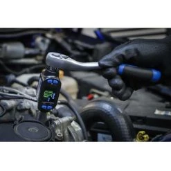 BGS TECHNIC ADAPTATEUR DE COUPLE / DYNAMOMETRIQUE DIGITAL 3/8 , 27-135 NM 6 BGS TECHNIC ADAPTATEUR DE COUPLE / DYNAMOMETRIQUE DIGITAL 3/8 , 27-135 NM -BGS TECHNIC Soldes 72043768 2