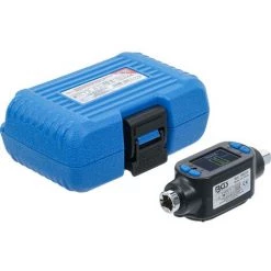 BGS TECHNIC ADAPTATEUR DE COUPLE / DYNAMOMETRIQUE DIGITAL 3/8 , 27-135 NM 7 BGS TECHNIC ADAPTATEUR DE COUPLE / DYNAMOMETRIQUE DIGITAL 3/8 , 27-135 NM -BGS TECHNIC Soldes 72043768 3