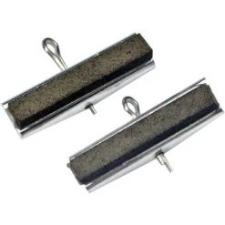 BGS TECHNIC PIERRES DE RECHANGE MEDIUM POUR BRUNISSOIR